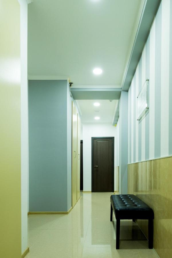 Iren River Side Apartments Tbilisi Exterior foto